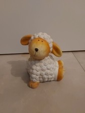 Deko schaf lamm gebraucht kaufen  Schönebeck-Umland