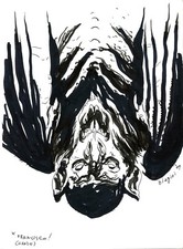 Francesco biagini disegno usato  Roma