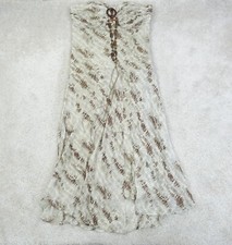 Sangria strapless dress for sale  SWANSEA