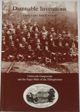Chilworth gunpowder works gebraucht kaufen  Versand nach Germany