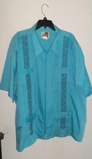 Genuine habano guayabera for sale  Call