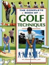 Complete book golf for sale  STOCKPORT