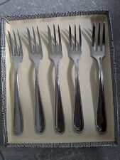 Clarfeld kuchengabeln set gebraucht kaufen  Höhn