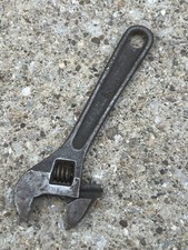 Harrold adjustable wrench for sale  Columbus