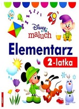 Disney maluch. elementarz for sale  USA