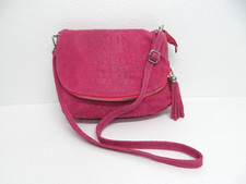 Vera pelle crossbody for sale  Golden