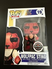 Wolfpac sting funko for sale  Lula