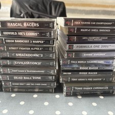 Sony playstation one for sale  CARMARTHEN