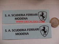 Decals decalcomanie assistance d'occasion  Lillers