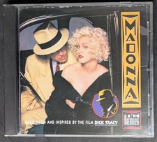 Madonna I'm Breathless CD 1990 1 26209-2 SRC##04 ADD ASCAP 075592320925 Repress comprar usado  Enviando para Brazil