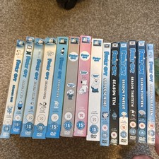Family guy dvd for sale  DISS