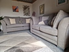 Scs stonewash grey for sale  MALMESBURY