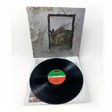 LED ZEPPELIN IV (ZOSO) ORIG 1971 1841 BROADWAY PORKY PECKO DUCK SD 7308 NM-!! comprar usado  Enviando para Brazil