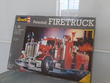 Revell firetruck peterbilt d'occasion  Héricourt