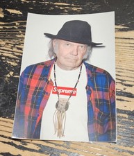 Supreme neil young for sale  New York