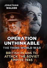 Operation unthinkable third for sale  UK