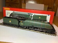 Emblema antigo verde Hornby R2494 BR 4-6-2 A4 classe Loco 60020 Guillemot comprar usado  Enviando para Brazil