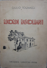 pascoli poesie usato pascoli poesie usato Italia