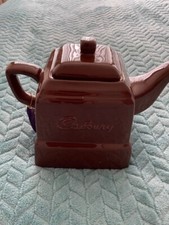 cube teapot for sale  BRADFORD