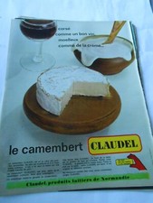 Publicité advertising 1963 d'occasion  La Verpillière