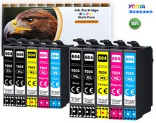 Patronen epson 604xl gebraucht kaufen  Frankfurt (Oder)