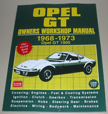 Onwer workshop manual d'occasion  Expédié en Belgium
