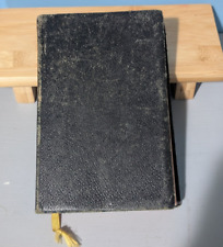 Bíblia Die Bible Holy Script ALEMÃ 1912 Dr. Martin Luther comprar usado  Enviando para Brazil