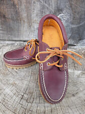 Timberland scarpe barca usato  Ravenna