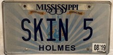 Vanity skin license for sale  USA