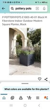 Potterypots e1003 block for sale  Birmingham