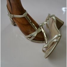 Scarpe sandali pelle usato  Gorizia
