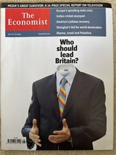 Economist magazine may for sale  LONDON