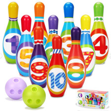 Kids bowling play for sale  EDENBRIDGE