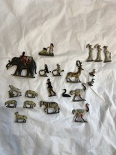 Lot personnages animaux d'occasion  Rouen-