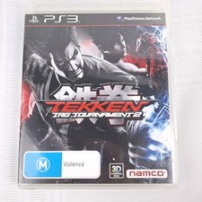 Usado, Tekken Tag Tournament 2 jogo PS3 Sony Playstation 3 PAL luta completa  comprar usado  Enviando para Brazil