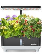 Rainpoint indoor hydroponics for sale  Arlington Heights