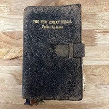 New roman missal for sale  Geneseo