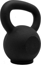 Kettlebell ghisa nero usato  Roma