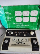 Console pong soundic d'occasion  Toulouse-