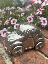 metal piggy bank for sale  IPSWICH