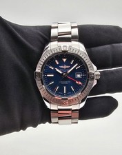 Breitling avenger gmt gebraucht kaufen  St Wendel