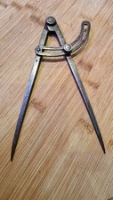 Antique wing divider for sale  PETERBOROUGH
