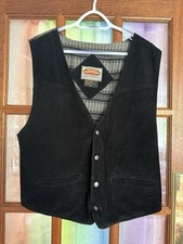 Gilet vintage paragraff usato  Spedire a Italy
