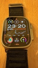 Apple watch ultra d'occasion  Le Pecq