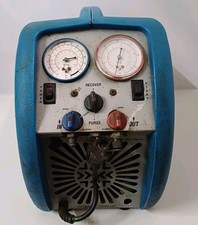 Unidade de recuperação de refrigerante PROMAX RG5410A-E 220V URU 5000A UNITOR EUA NÃO TESTADA comprar usado  Enviando para Brazil