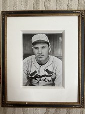 Dizzy dean autographed for sale  Collinsville