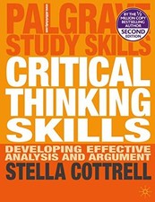 Critical thinking skills for sale  Boston