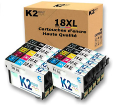 Cartouche epson 225 d'occasion  Massy