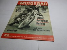 Motorrad zeitschrift 1967 gebraucht kaufen  Höchstädt a.d.Donau
