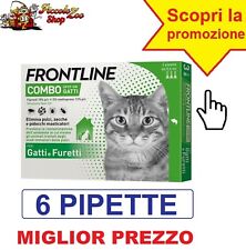 Frontline combo gatti usato  Manfredonia